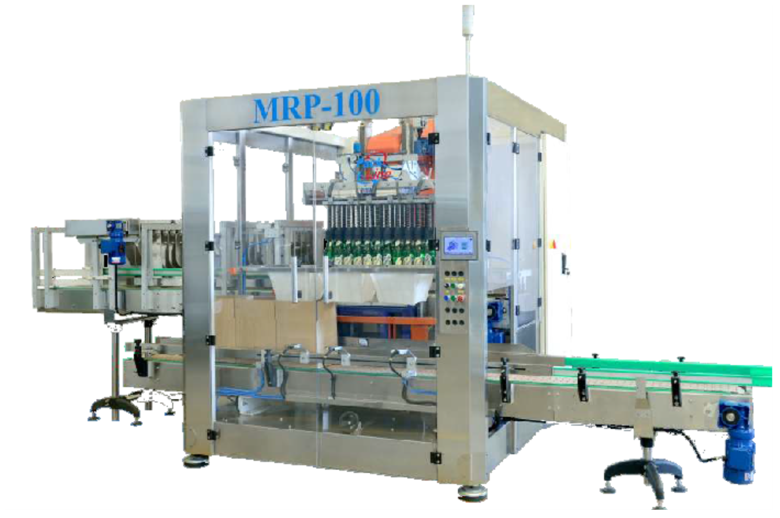 case packer machines