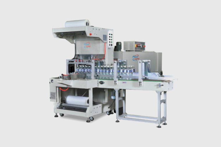 shrink wrapping machine